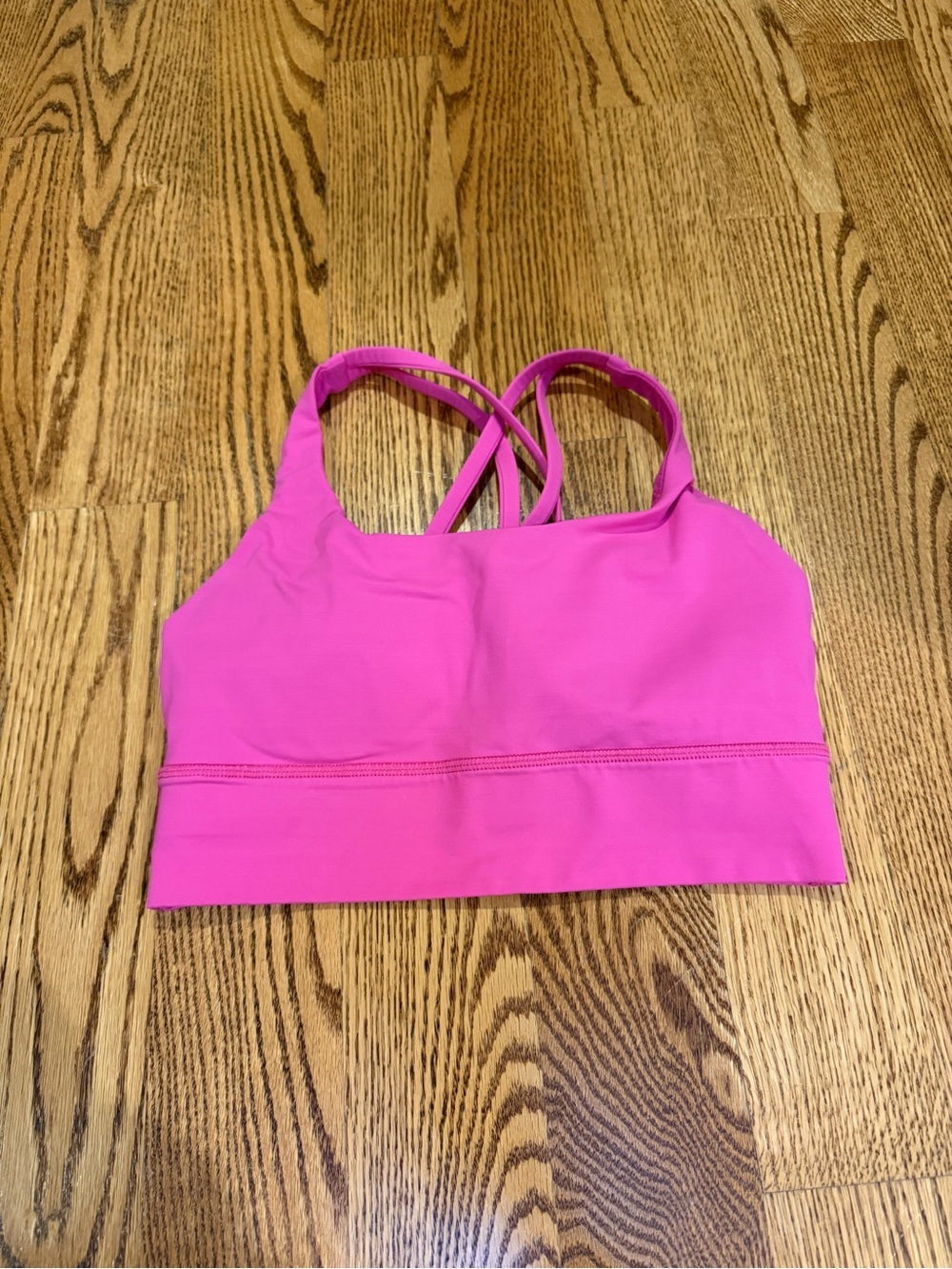 Lululemon Long Line Energy Bra